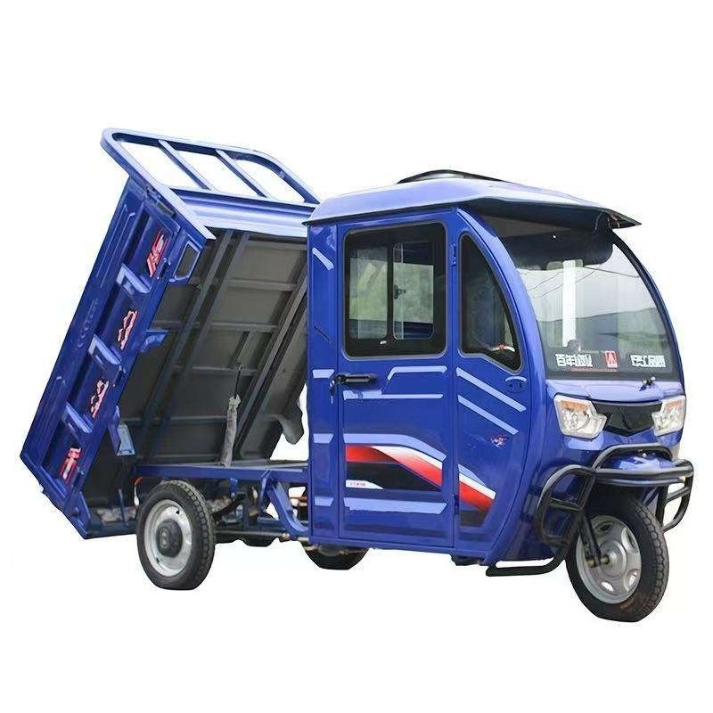 Cargo Vehicle Electric Trike E - огляд і ціна Home Improvement Fence