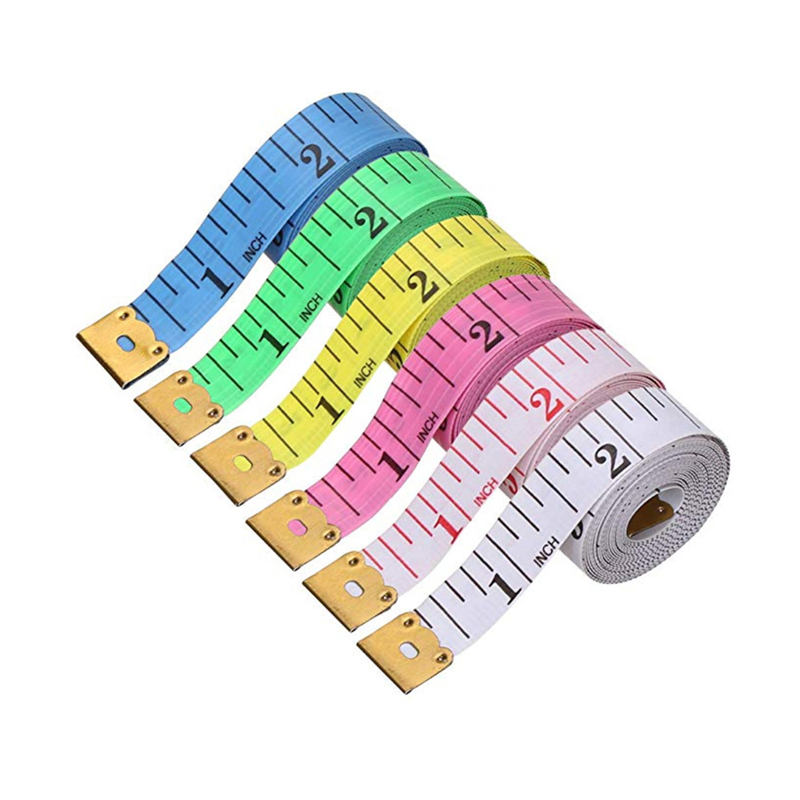 150cm/60-Inch Soft Body Measur - огляд і ціна Tape Measure