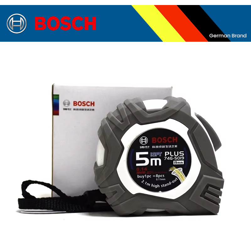 Bosch Tape Measure Retractable - огляд і ціна Tape Measure