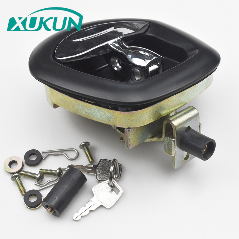 Toolbox Caravan Handle Paddle  - огляд і ціна Door Lock
