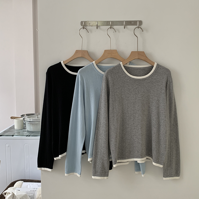 100% Cotton Women O-neck Color - огляд і ціна Wallpaper