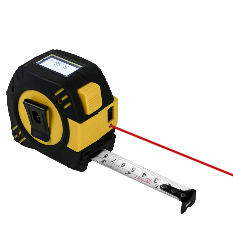 3in1 Multifunction Laser Tape  - огляд і ціна Tape Measure