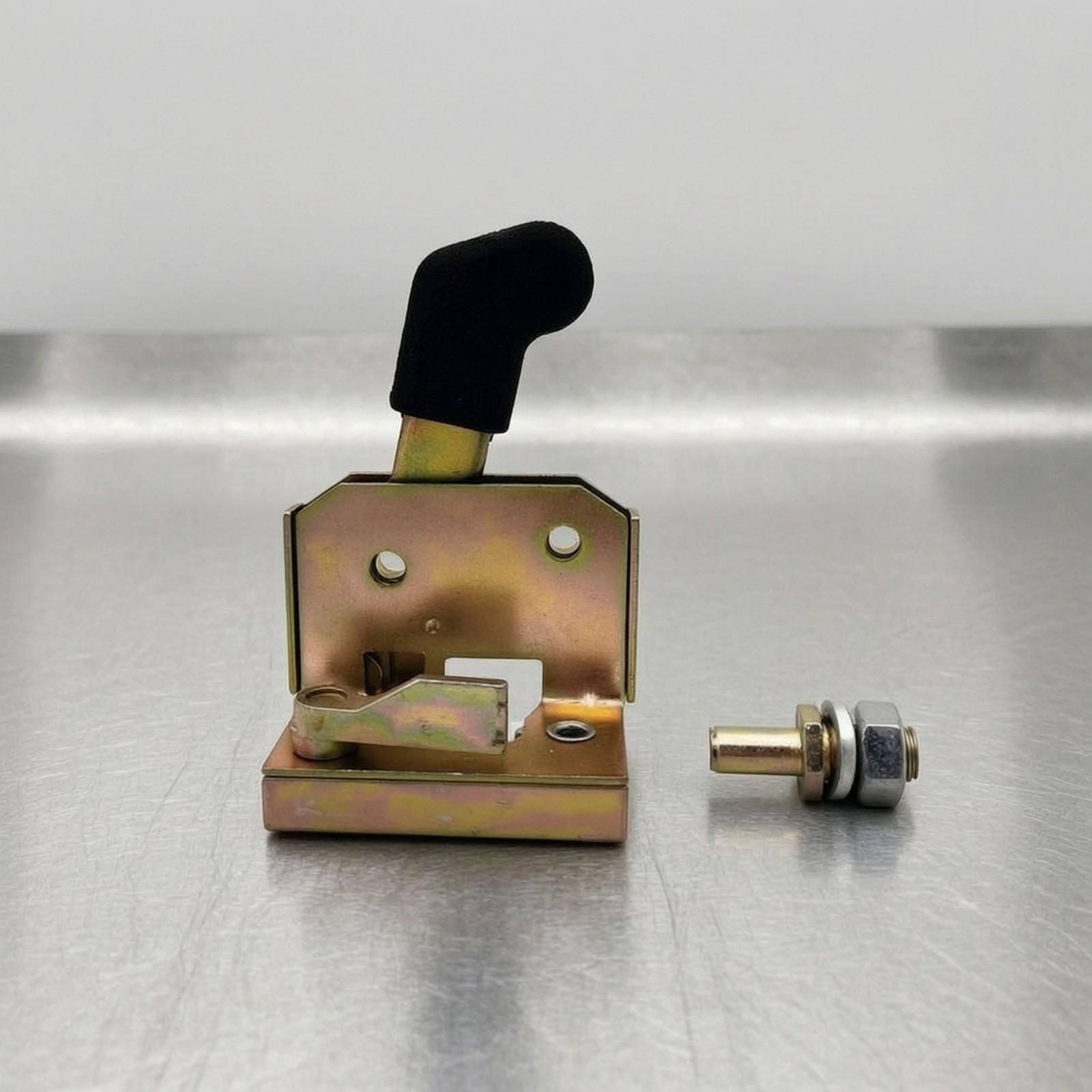 Mechanical Door Latch for Engi - огляд і ціна Door Lock
