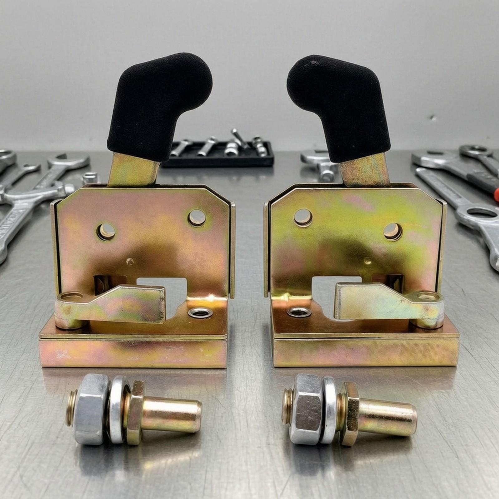 Mechanical Door Latch for Engi - огляд і ціна Door Lock