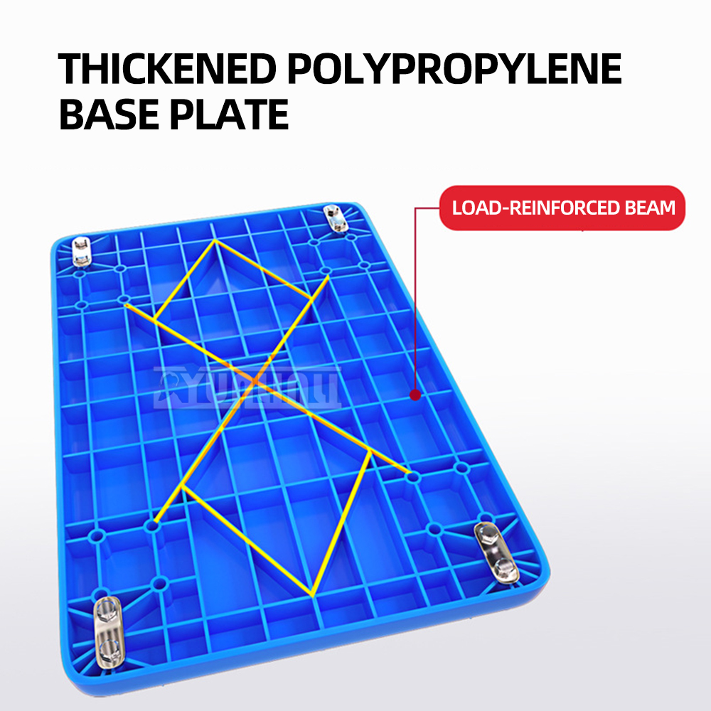 Double-Layer Silent Trolley wi - огляд і ціна Home Improvement Fence